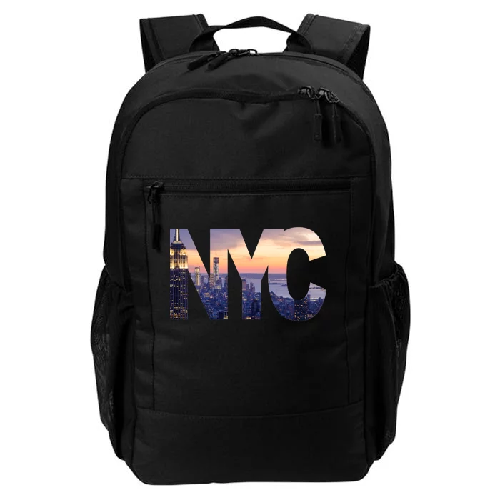 City Of NYC Daily Commute Backpack