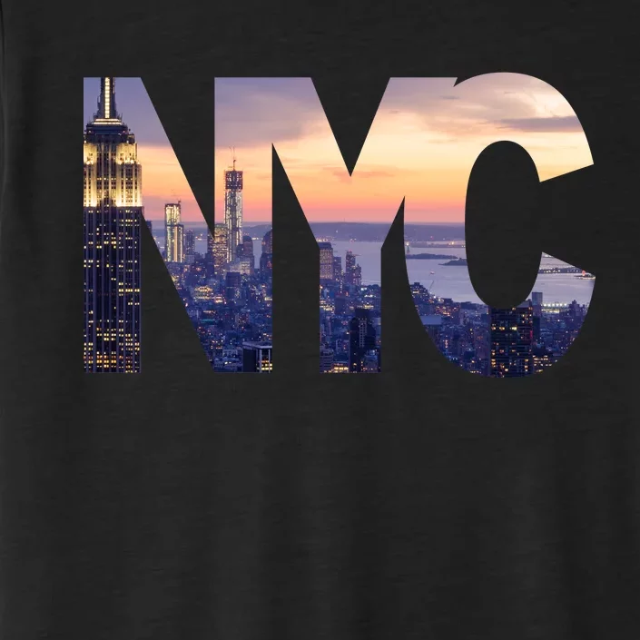 City Of NYC ChromaSoft Performance T-Shirt