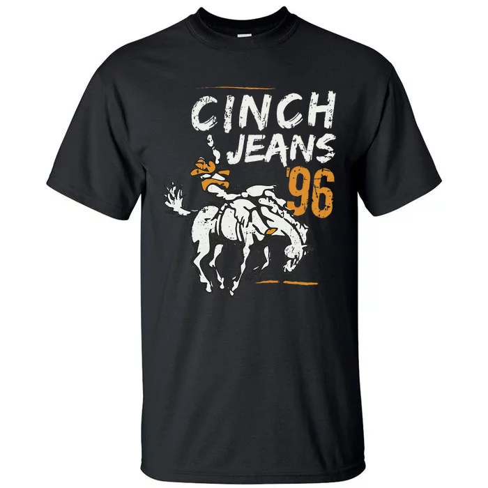 Cinch Jeans 96 Cowboys Tall T-Shirt