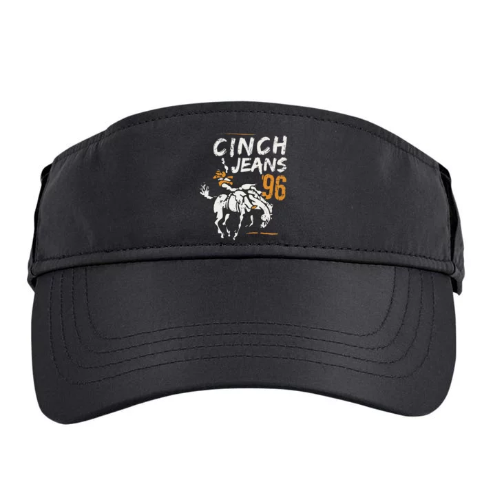 Cinch Jeans 96 Cowboys Adult Drive Performance Visor