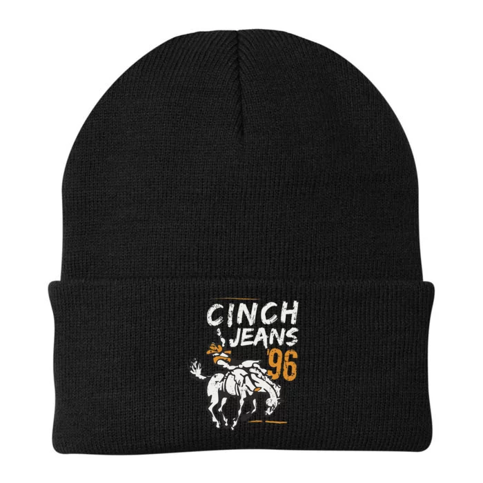 Cinch Jeans 96 Cowboys Knit Cap Winter Beanie