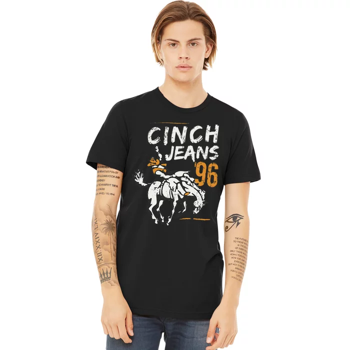 Cinch Jeans 96 Cowboys Premium T-Shirt