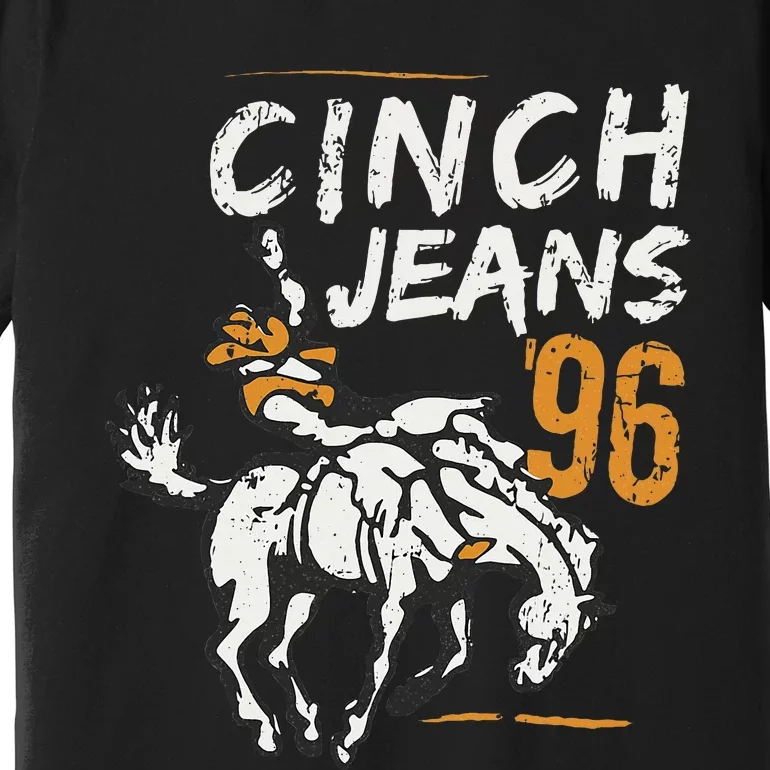 Cinch Jeans 96 Cowboys Premium T-Shirt