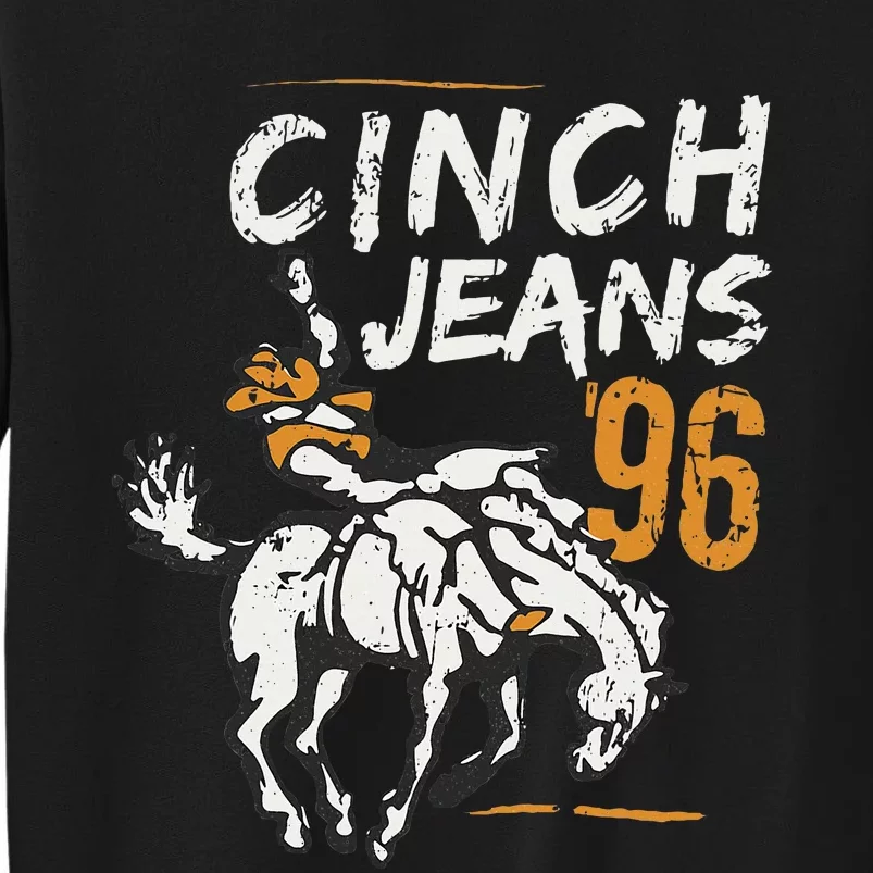 Cinch Jeans 96 Cowboys Tall Sweatshirt