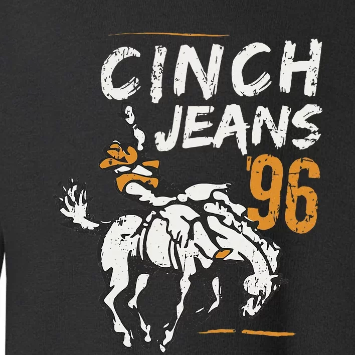 Cinch Jeans 96 Cowboys Toddler Sweatshirt