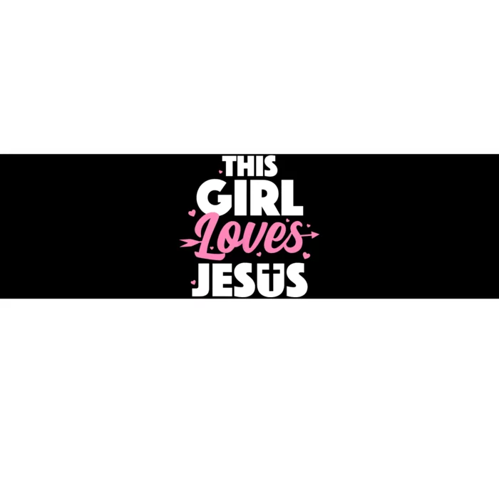 Cool Jesus Art For Girls Jesus Christian Lover Bumper Sticker