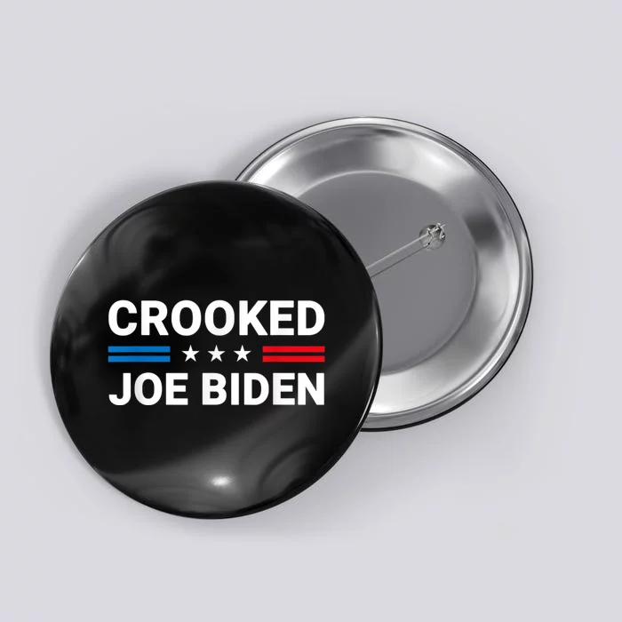 Crooked Joe Biden Was Not Fit To Run Button