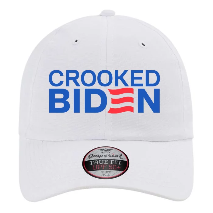 Crooked Joe Biden Pro Trump Political The Original Performance Cap