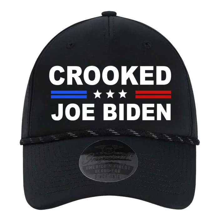 Crooked Joe Biden Trump Quote Political Performance The Dyno Cap