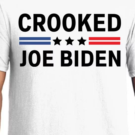 Crooked Joe Biden Pajama Set