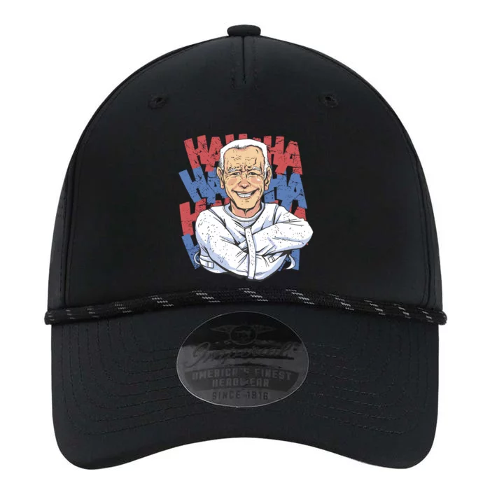 Crazy Joe Biden Performance The Dyno Cap