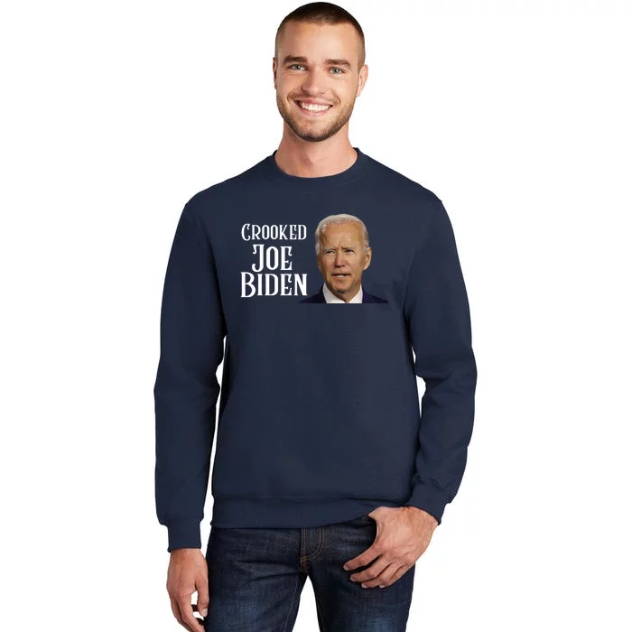 Crooked Joe Biden Sweatshirt