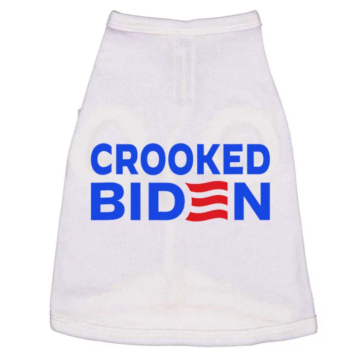 Crooked Joe Biden Confused Anti Biden Doggie Tank