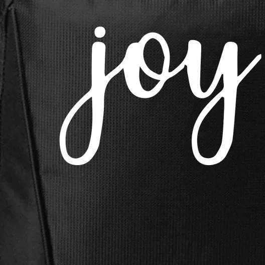 Christmas Joy City Backpack