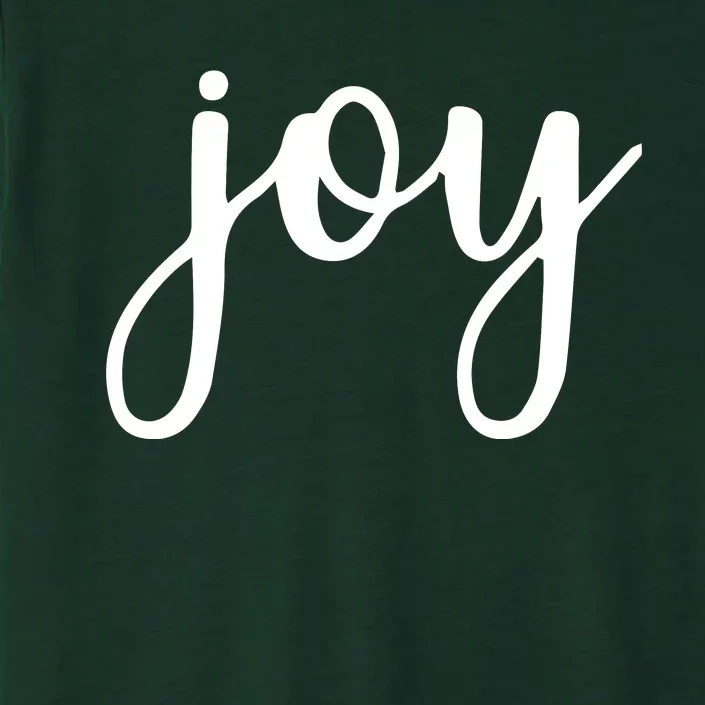 Christmas Joy ChromaSoft Performance T-Shirt