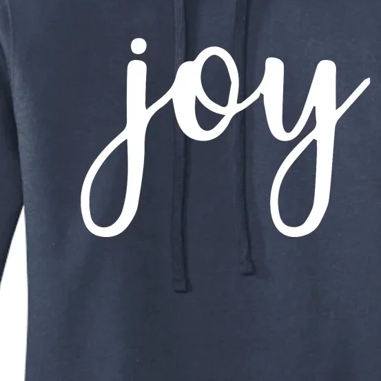 Christmas Joy Women's Pullover Hoodie