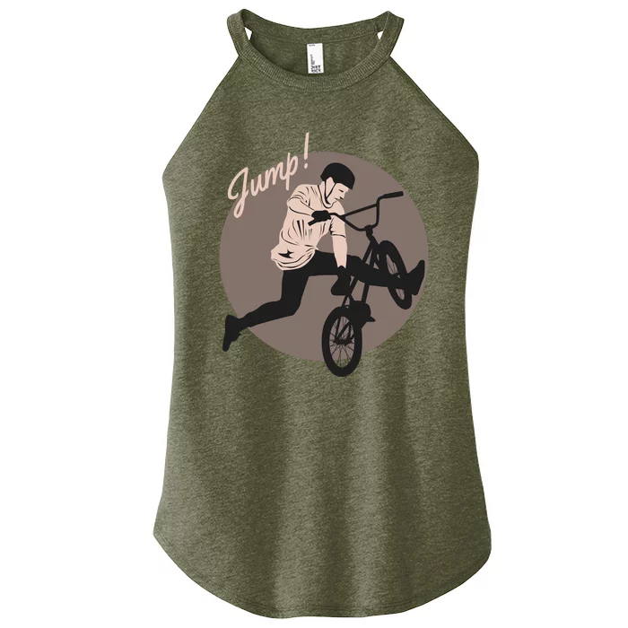 Cycling Jump Women’s Perfect Tri Rocker Tank