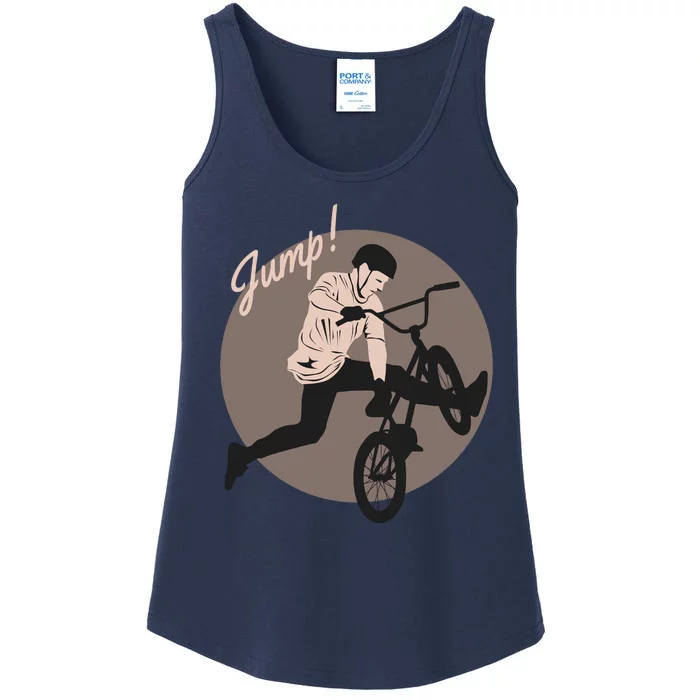 Cycling Jump Ladies Essential Tank