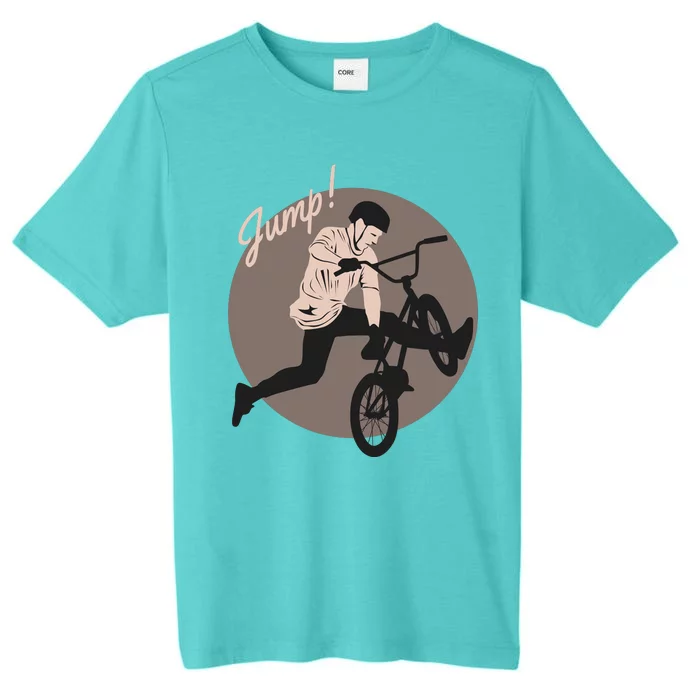 Cycling Jump ChromaSoft Performance T-Shirt