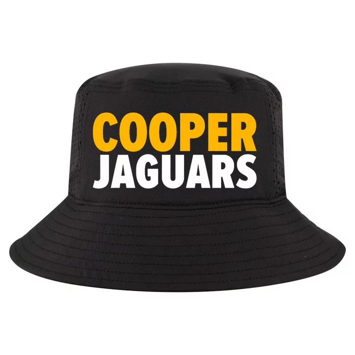 Cooper Jaguars Cool Comfort Performance Bucket Hat