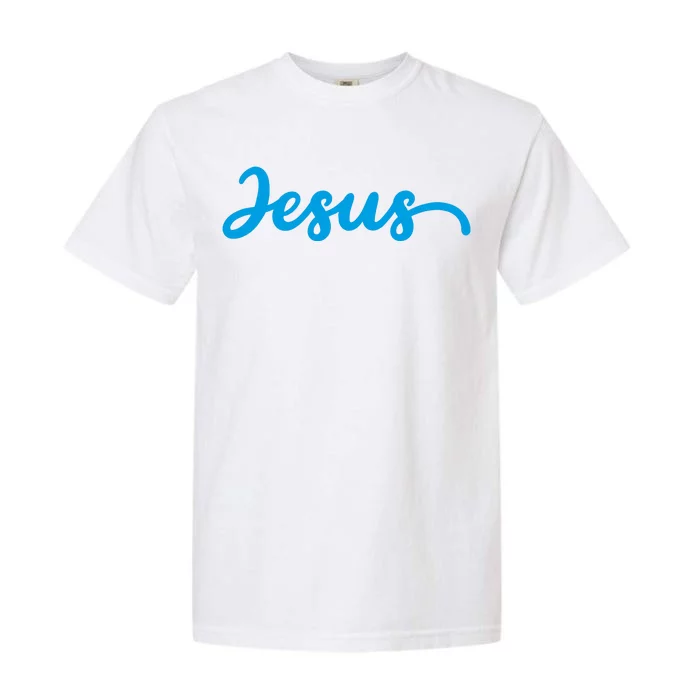 Cute Jesus Garment-Dyed Heavyweight T-Shirt