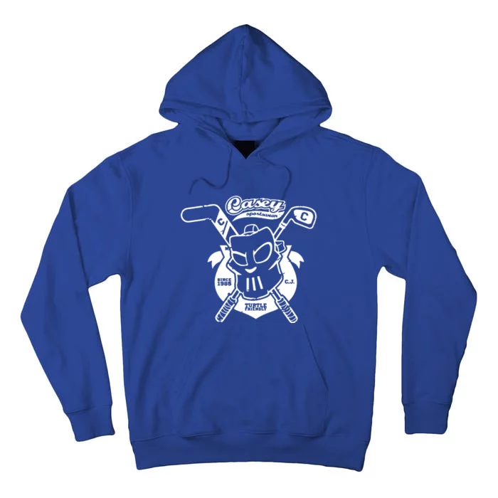 Casey Jones Tall Hoodie