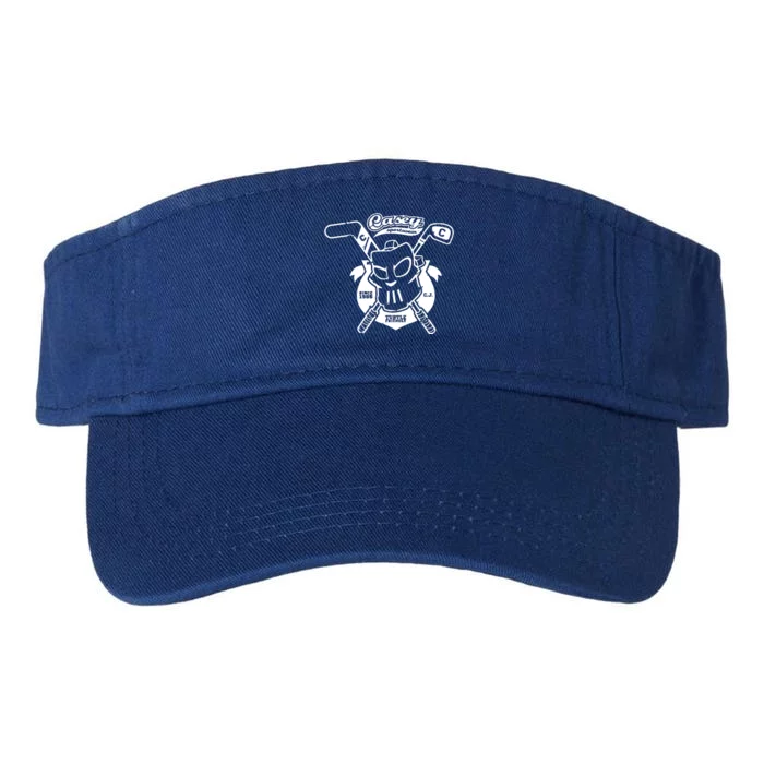 Casey Jones Valucap Bio-Washed Visor