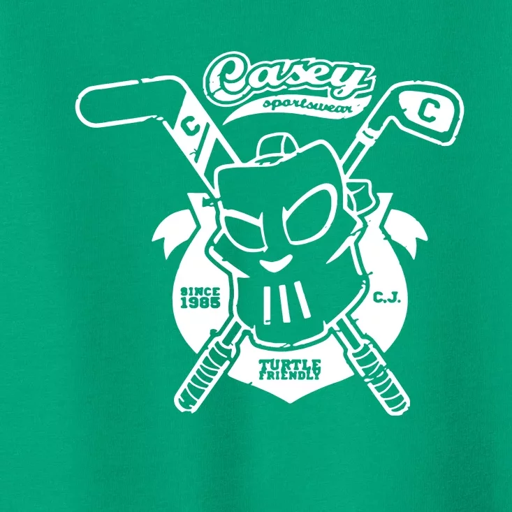 Casey Jones Toddler T-Shirt