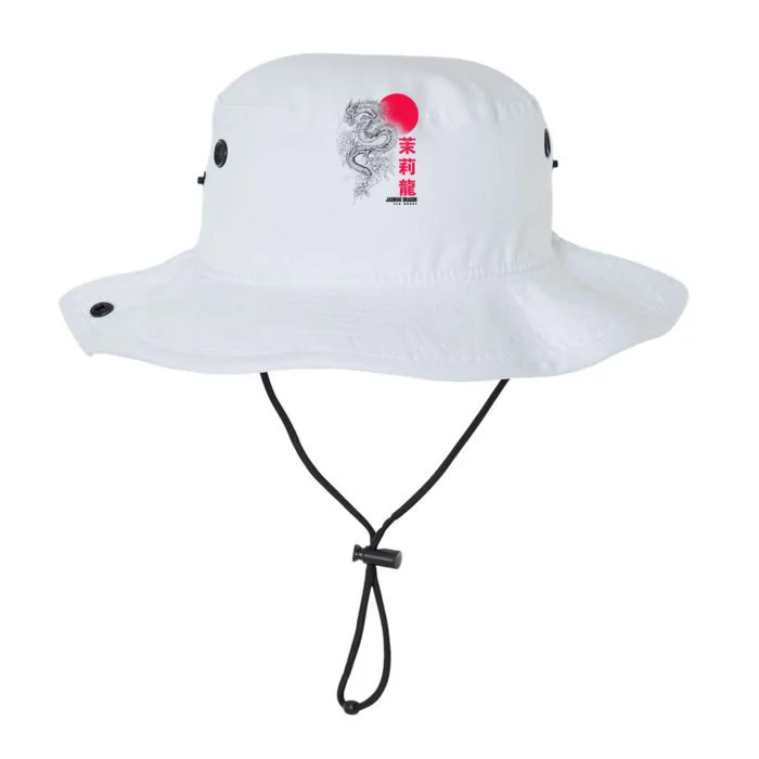 Cool Jasmine Dragon Tea House Legacy Cool Fit Booney Bucket Hat