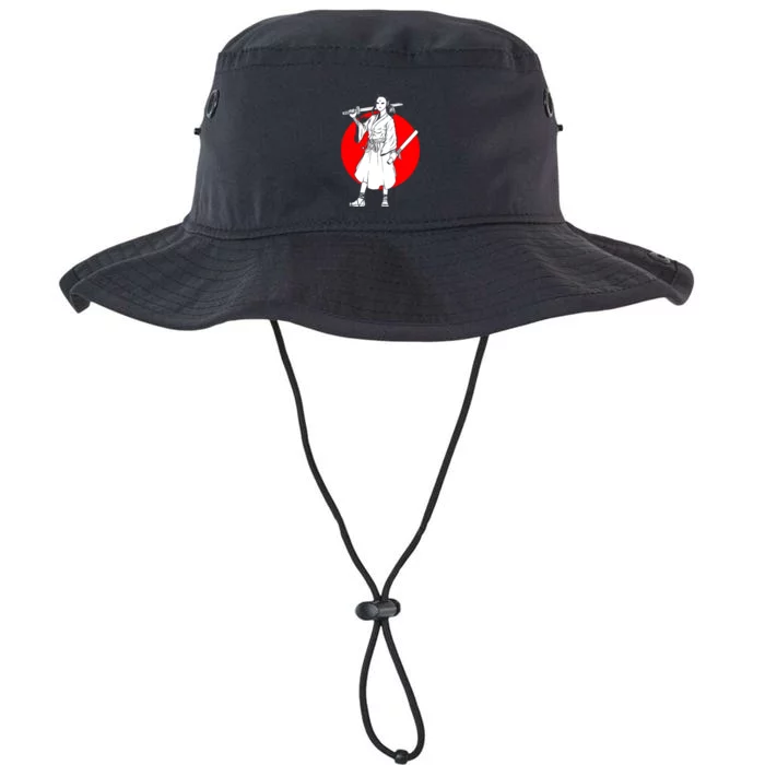 Cool Japanese Fighter And Japan Legacy Cool Fit Booney Bucket Hat