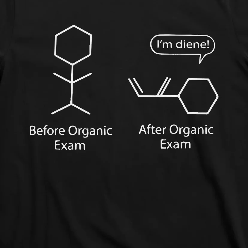 Chemistry Joke For Funny Chemistry Nerds Chemical Puns Gift T-Shirt