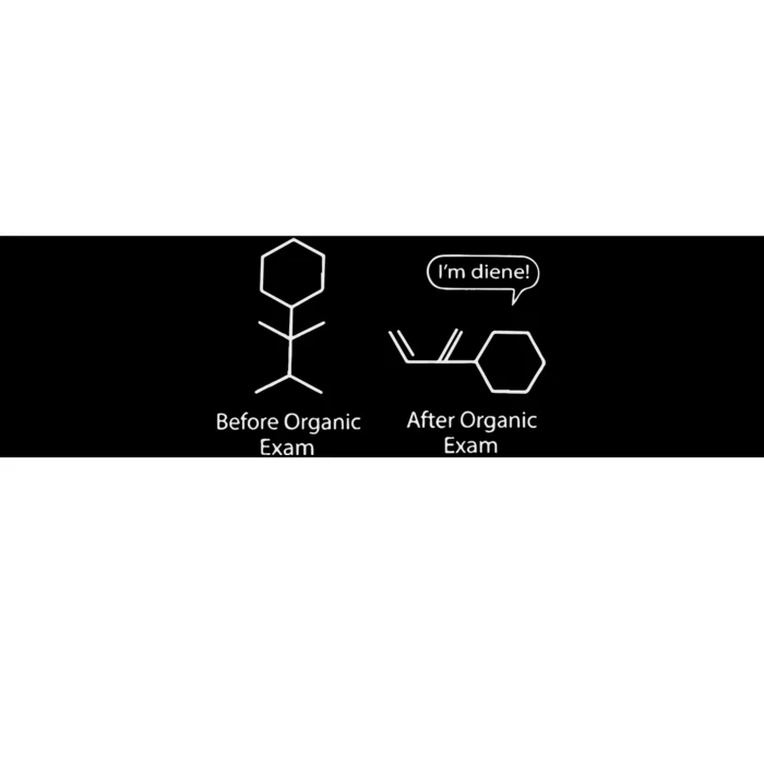 Chemistry Joke For Funny Chemistry Nerds Chemical Puns Gift Bumper Sticker