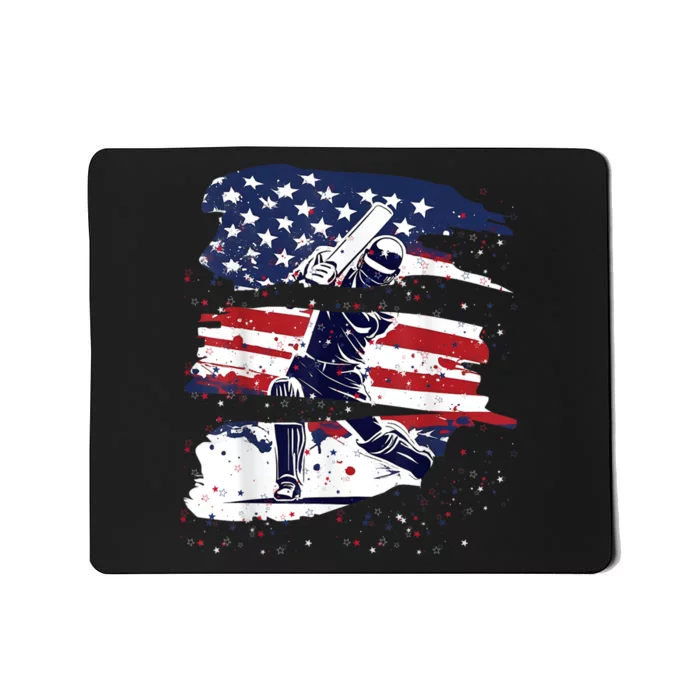 Cricket Jerseys For The World 2024 2024 Usa Cricket Jersey America Cricket In Us Mousepad