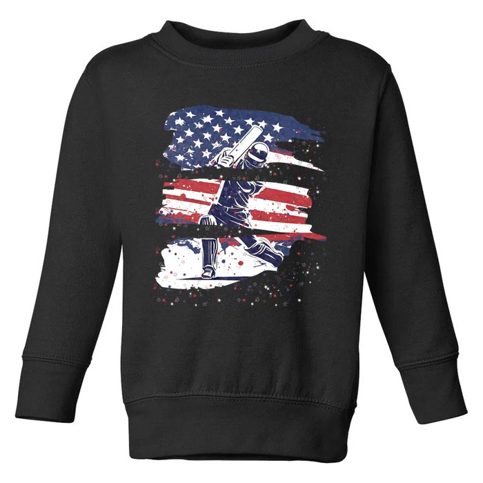 Cricket Jerseys For The World 2024 Usa Cricket Jersey America Cricket In Usa Toddler Sweatshirt