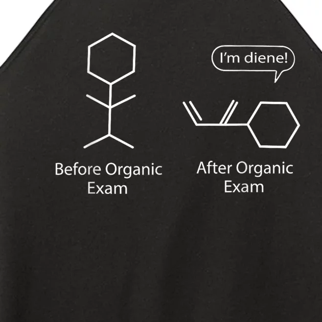 Chemistry Joke For Funny Chemistry Nerds Chemical Puns Gift Women’s Perfect Tri Rocker Tank