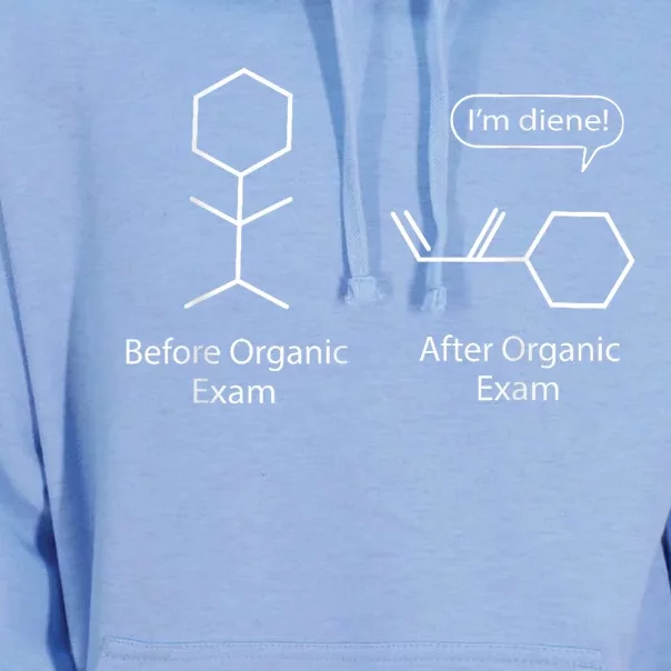 Chemistry Joke For Funny Chemistry Nerds Chemical Puns Gift Unisex Surf Hoodie