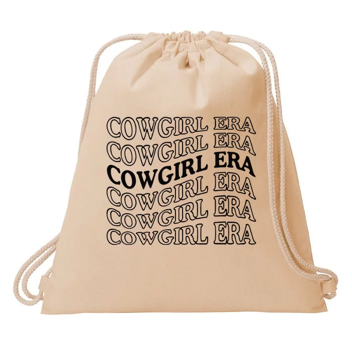 Coach Jacie Hoyt Cowgirl Era Drawstring Bag