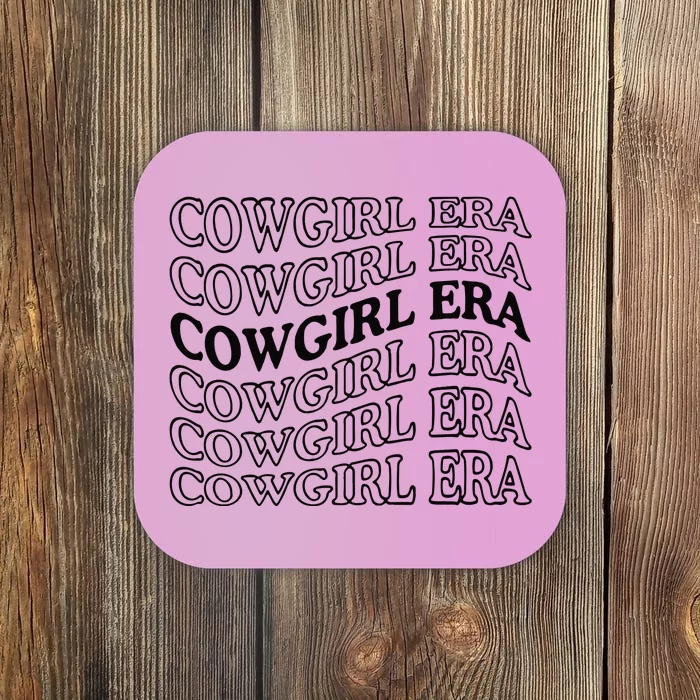 Coach Jacie Hoyt Cowgirl Era Coaster