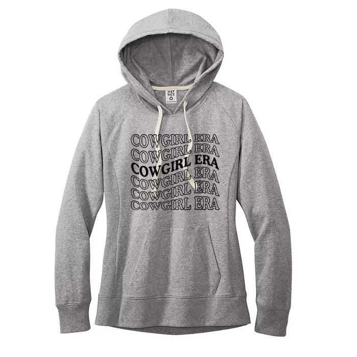 Coach Jacie Hoyt Cowgirl Era Women's Fleece Hoodie