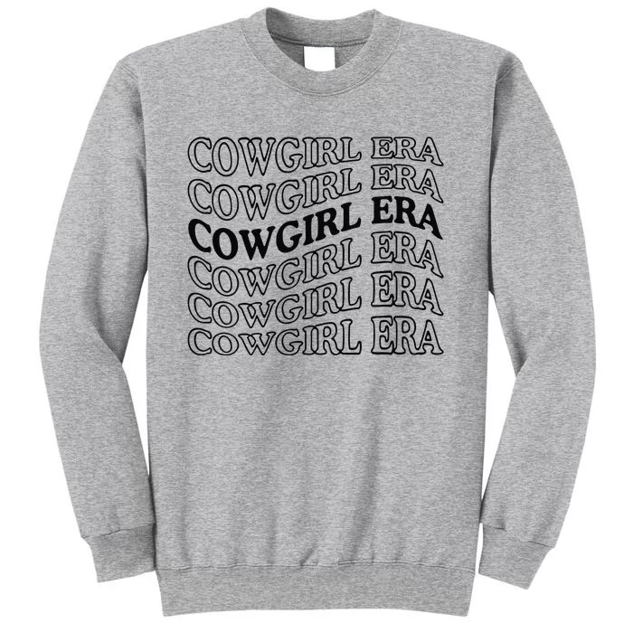 Coach Jacie Hoyt Cowgirl Era Tall Sweatshirt