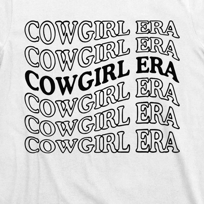 Coach Jacie Hoyt Cowgirl Era T-Shirt