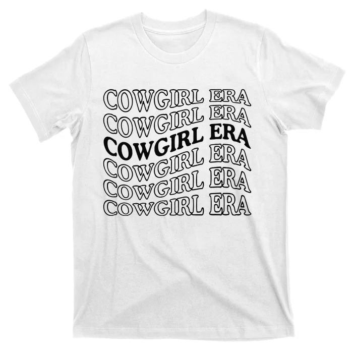 Coach Jacie Hoyt Cowgirl Era T-Shirt