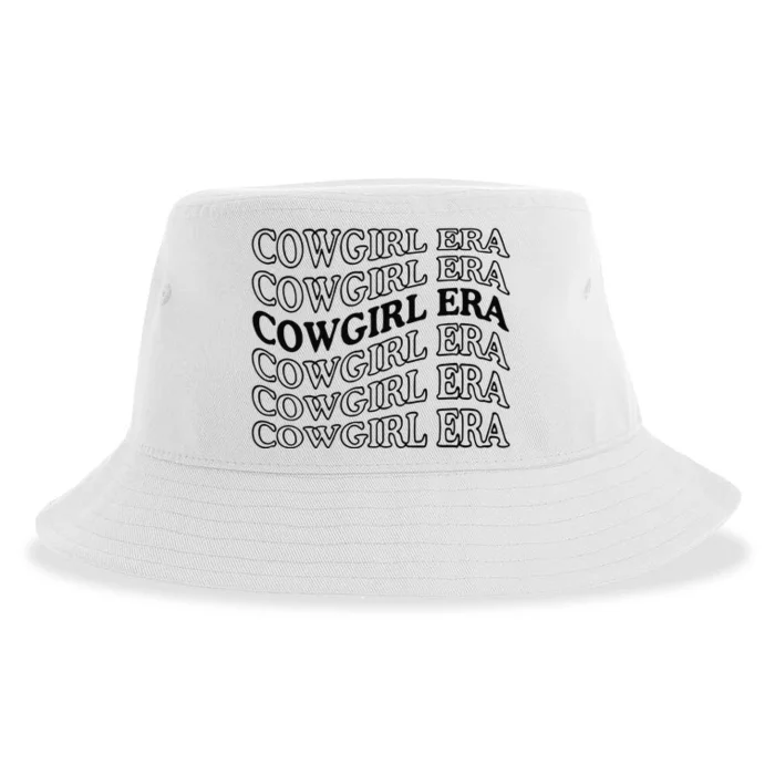 Coach Jacie Hoyt Cowgirl Era Sustainable Bucket Hat