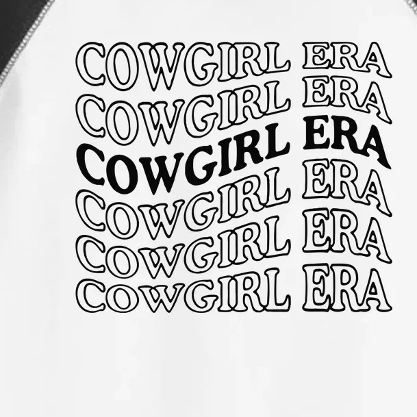 Coach Jacie Hoyt Cowgirl Era Toddler Fine Jersey T-Shirt