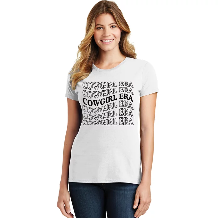 Coach Jacie Hoyt Cowgirl Era Women's T-Shirt