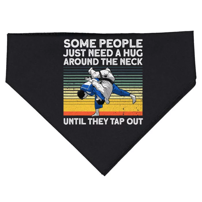 Cool Jiu Jitsu For  BJJ Brazilian Jiu Jitsu USA-Made Doggie Bandana