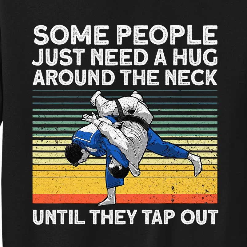 Cool Jiu Jitsu For  BJJ Brazilian Jiu Jitsu Tall Sweatshirt