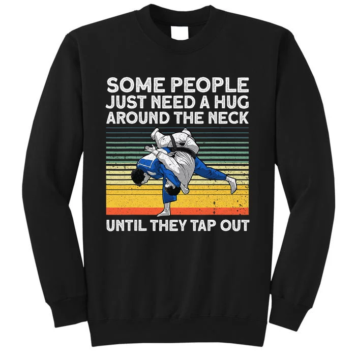 Cool Jiu Jitsu For  BJJ Brazilian Jiu Jitsu Tall Sweatshirt