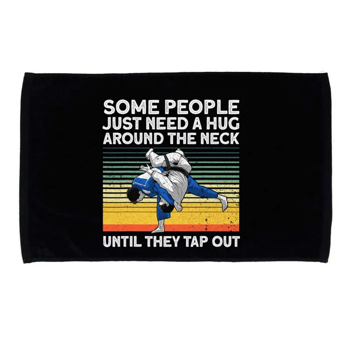 Cool Jiu Jitsu For  BJJ Brazilian Jiu Jitsu Microfiber Hand Towel