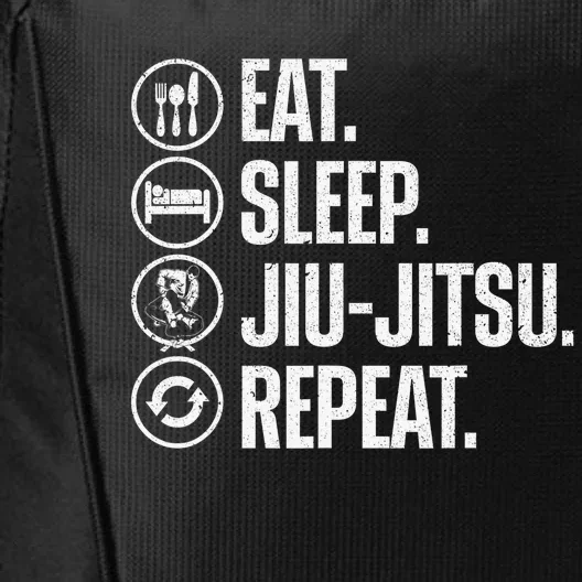 Cool Jiu Jitsu For  BJJ Brazilian Jiu Jitsu City Backpack